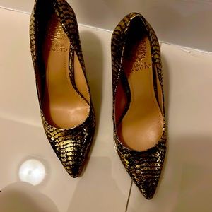Vince Camuto- work or going out heels